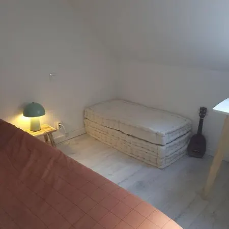 Maison, Grand Jardin A Hotel Amiens