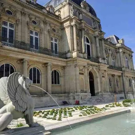 Maison, Grand Jardin A 3*